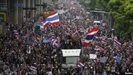 Thái Lan: Phật giáo kêu gọi chấm dứt bạo động