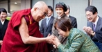 Đức Dalai Lama hoằng pháp tại Nhật Bản