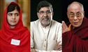 Đức Dalai Lama chúc mừng người đoạt giải Nobel Hòa bình