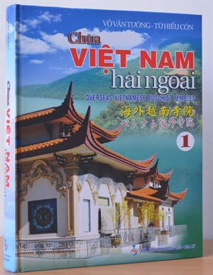 Ở đâu có người Việt,ở đó có chùa