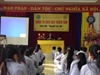 Thái Bình: Hơn 100 bạn trẻ về chùa Ứng Linh dự ngày tu an lạc