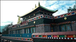 Scotland: Tu viện Phật giáo Tây Tạng lớn nhất Châu Âu