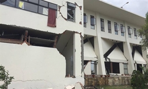 Pháp Vương Gyalwang Drukpa kêu gọi cứu trợ động đất Nepal