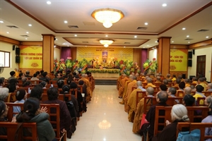 TƯGH thành kính tưởng niệm Đức Phật hoàng Trần Nhân Tông