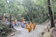 BR-VT: Thiền viện Minh Đức rước Phật A Di Đà