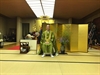 Nhật Bản: Lễ hằng thuận tại chùa Nisshinkutsu