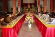 BTS Phật giáo Thái Bình triển khai kế hoạch Phật đản