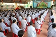 Thái Bình: Khóa tu mừng Phật đản tại chùa Từ Xuyên
