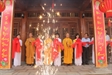 Thái Bình: Khánh thành chùa Hồng Thái