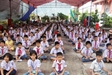 Thái Bình: Gần 200 thiện sinh dự khóa tu “Tuổi trẻ hướng Phật”