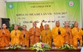 Bắc Ninh: Chùa Phật Tích khai mạc khóa tu mùa hè lần thứ VII