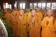 Phiên họp trù bị đại hội Phật giáo tỉnh Thái Bình