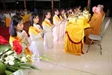 Thái Bình: Đại lễ Vu Lan Báo Hiếu tại chùa Văn Môn