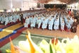 Thái Bình: Đại lễ Vu Lan tại chùa Từ Xuyên (ngày thứ ba)