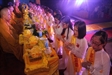 Thái Bình: Lễ hội bông hồng cài áo tại chùa Từ Xuyên