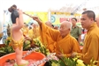 Thái Bình: PG TP.Thái Bình tổ chức Đại lễ Phật đản
