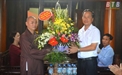 Thái Bình: Lãnh đạo tỉnh thăm, tặng quà nhân Đại lễ Phật đản