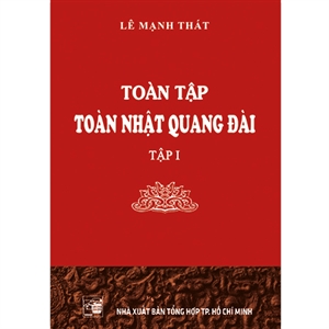 Thiền sư Toàn Nhật – Quang Đài và Hứa sử truyện vãn