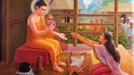 Tích Kisā Gotamī Cầu Xin Đức Phật Làm Con Mình Sống Lại