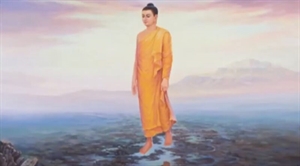 18. Đức Phật Suy Tư Về Pháp Siêu Tam Giới & Đại Phạm Thiên Thỉnh Đức Phật Thuyết Pháp