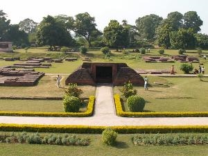 Nalanda, trường Đại học Phật giáo quốc tế xưa nhất