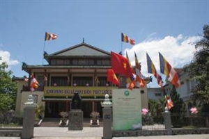Trung tâm văn hóa Phật giáo: Hoằng pháp toàn diện