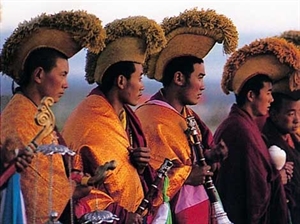 Phật Giáo Truyền Thống Tây Tạng (Buddhisme in the Tibetan Tradition)