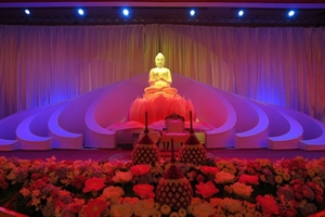 Video: Đại lễ Phật Đản Liên Hiệp Quốc 2012 tại Thái Lan