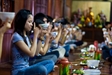 Vận dụng tư tưởng Phật giáo vào việc giáo dục đạo đức, lối sống cho học sinh - sinh viên Việt Nam hiện nay