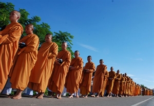 Nghi thức Tụng Niệm trong truyền thống Phật giáo Nguyên thủy