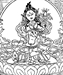 The Four noble truths & The eightfold path, the five percepts teachings of the Buddha White Tara Mantra