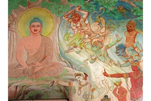Có Ma hay không ? Ý nghĩa và Quan niệm về Ma trong Phật giáo