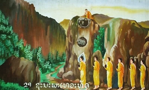 Các câu chuyện ám hại Đức Phật