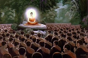Thơ mừng Phật Đản và Mùa An Cư Quý Tỵ