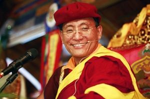 Video: Chia sẻ của Nhiếp Chính Vương Drukpa Thuksey Rinpoche