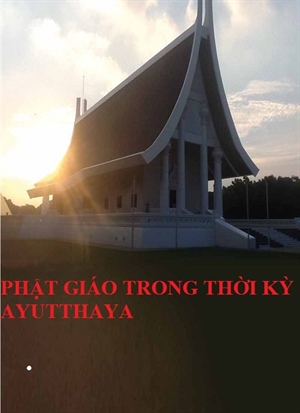 Phật giáo trong thời kỳ Ayutthaya