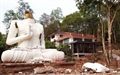 Động đất gây thiệt hại một số ngôi chùa ở Thái Lan