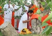 Cộng đồng Phật giáo mừng lễ hội Poson