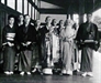 Nhật Bản: Nhờ sự la mắng chỉ trích, Sen Genshitsu trở thành Trưởng môn phái Trà đạo