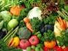 Những loại rau quả có lợi cho sức khỏe