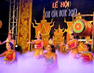 Lễ hội Ok-om-bok được công nhận là di sản quốc gia