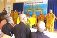 Cử 5 Tăng sĩ ra Trường Sa làm nhiệm vụ Phật sự