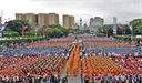 Gần hai trăm nghìn người dự lễ Phật Đản tại Đài Loan