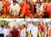 International Buddhist Festival Held in Sanchi, India, with Exhibition of Relics of the Buddha’s Disciples