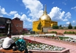 Russia’s Golden Triangle of Buddhism