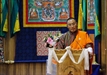 Prime Minister of Bhutan Proposes Founding of International Center of Vajrayana Buddhism