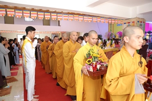 Đại lễ Phật đản chùa Long Hưng 2019
