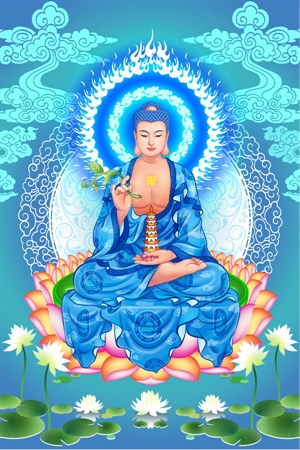 Hạnh nguyện của Đức Phật Dược Sư