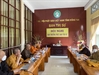 Đồng Nai: Ban Thường trực Ban Trị sự GHPGVN tỉnh họp chuẩn bị tổng kết Phật sự năm 2021