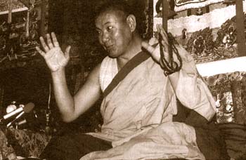 Lama Thubten Yeshe